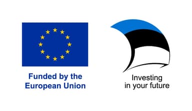 Funded by the European Union — Investing in your future